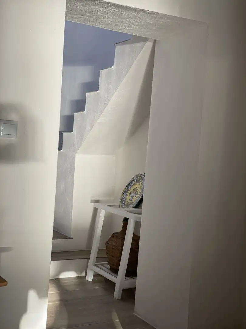 Casa adosada en venta en Calle Cruz, 13, Hinojosas de Calatrava Casa adosada en venta en Hinojosas de Calatrava con Aire acondicionado, Calefacción y Jardín privado