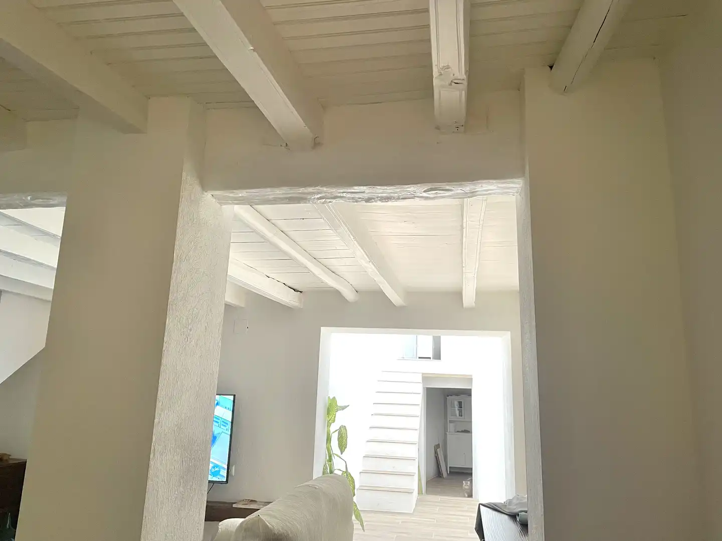 Casa adosada en venta en Calle Cruz, 13, Hinojosas de Calatrava Casa adosada en venta en Hinojosas de Calatrava con Aire acondicionado, Calefacción y Jardín privado