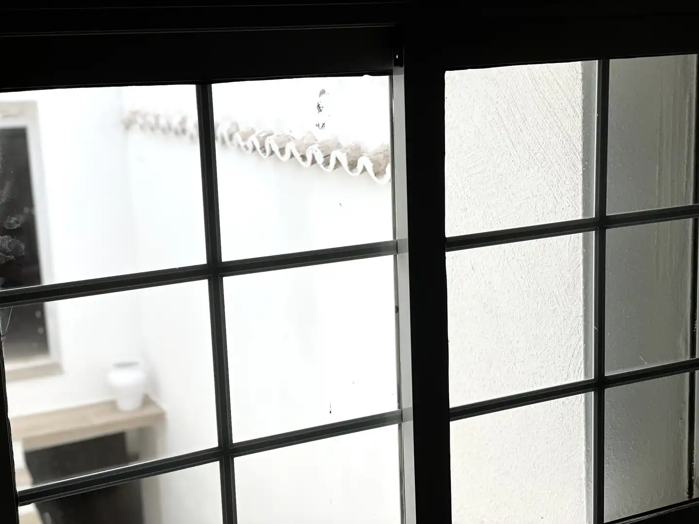 Casa adosada en venta en Calle Cruz, 13, Hinojosas de Calatrava Vista exterior de Casa adosada en venta en Hinojosas de Calatrava con Aire acondicionado, Calefacción y Jardín privado