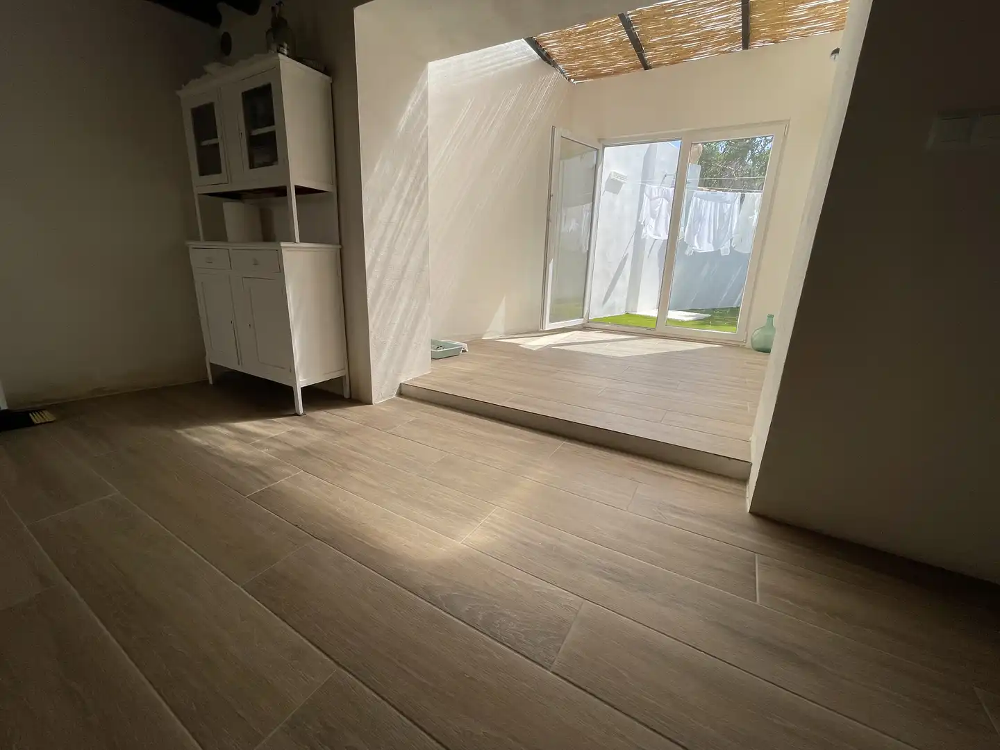 Casa adosada en venta en Calle Cruz, 13, Hinojosas de Calatrava Casa adosada en venta en Hinojosas de Calatrava con Aire acondicionado, Calefacción y Jardín privado