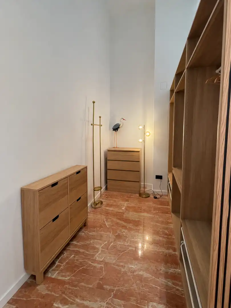 Piso de alquiler en Carrer de Maria Auxiliadora, 21, Torrefiel Piso de alquiler en Valencia Capital con Aire acondicionado
