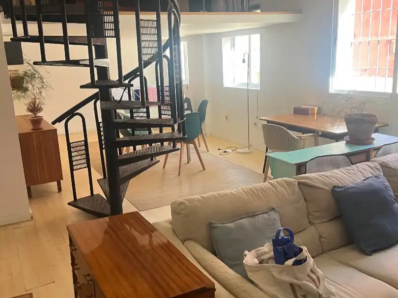 Loft de alquiler en  Madrid Capital