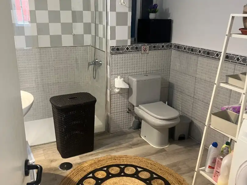 Baño de Loft de alquiler en  Madrid Capital