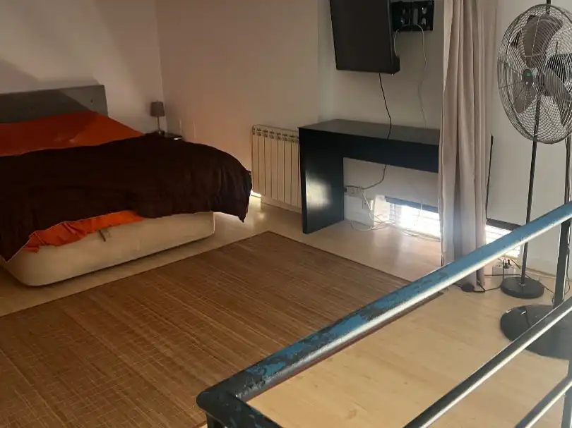 Habitación de Loft de alquiler en  Madrid Capital