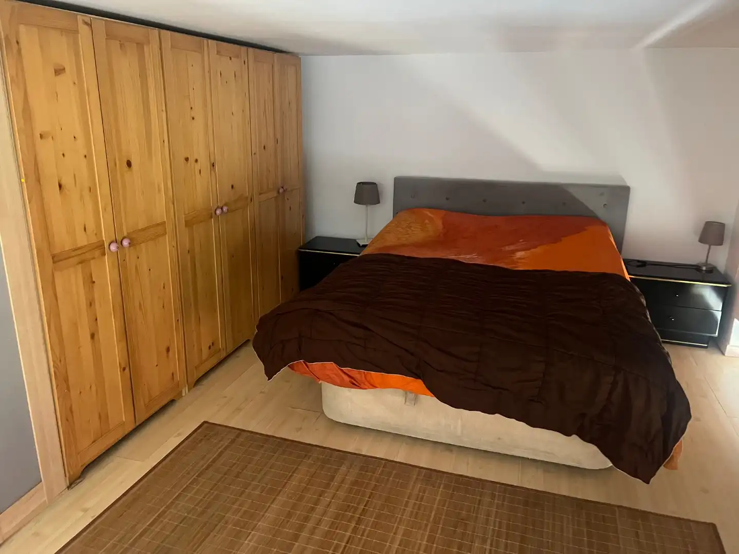 Habitación de Loft de alquiler en  Madrid Capital
