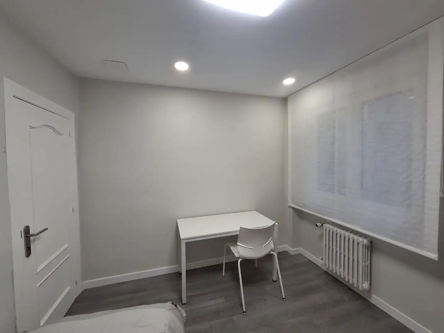 Flat for rent in Calle Marqués de la Ensenada, 36, Residencia Flat for rent in Logroño with Heating, Parquet flooring and Terrace