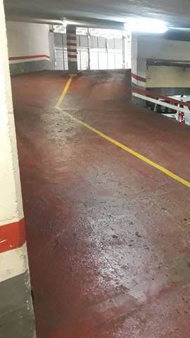 Garaje en Alquiler en Carrer de Molines, 2 en Centre