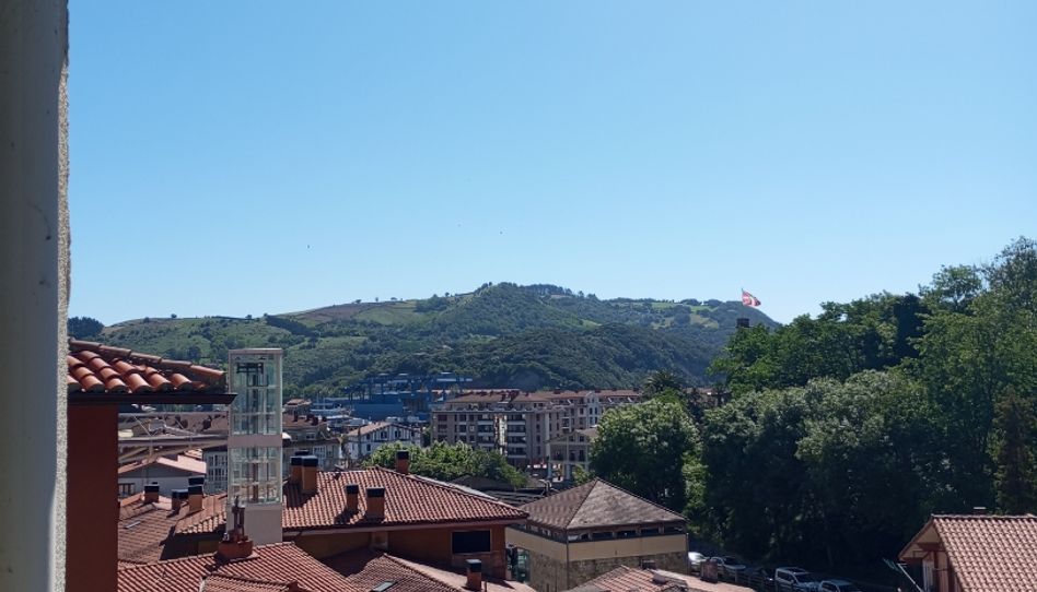 Piso en venta en San Jose Kalea, 29, Zumaia, Gipuzkoa - imagen 1 Foto 1 de Piso en venta en San Jose Kalea, 29, Zumaia, Gipuzkoa