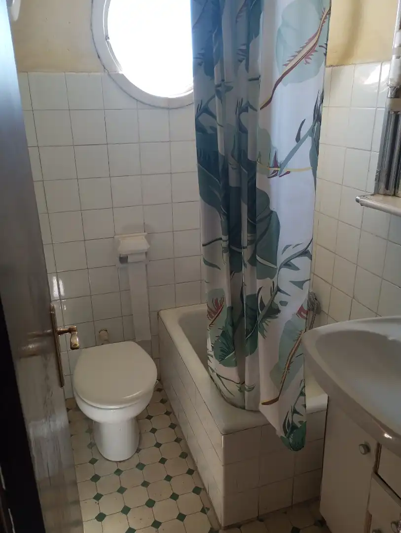 Piso en venta en San Jose Kalea, 29, Zumaia Baño de Piso en venta en Zumaia con Balcón