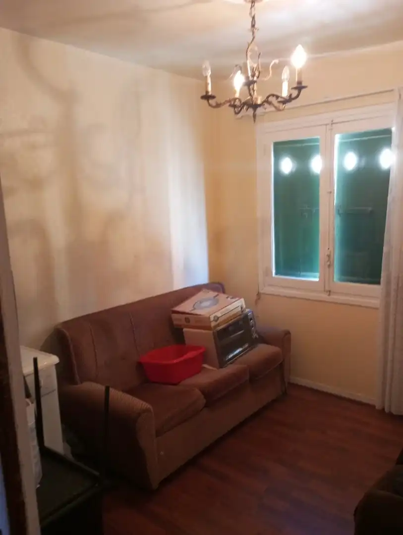 Piso en venta en San Jose Kalea, 29, Zumaia Sala de estar de Piso en venta en Zumaia con Balcón
