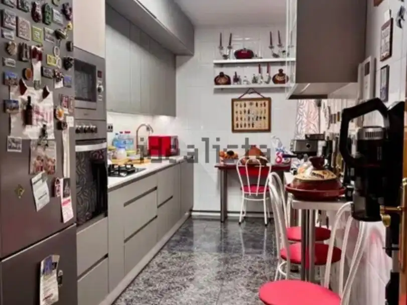Wohnung zum Verkauf in Plaza de las Flores, 11, Alcantarilla Küche von Wohnung zum Verkauf in Alcantarilla mit Klimaanlage