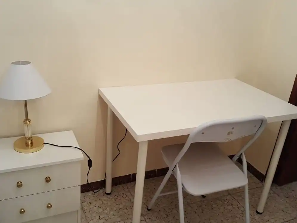 Piso de alquiler en Calle Clara de Jesús Montero, 30, Triana Oeste Habitación de Piso de alquiler en Sevilla con Aire acondicionado, Calefacción y Terraza