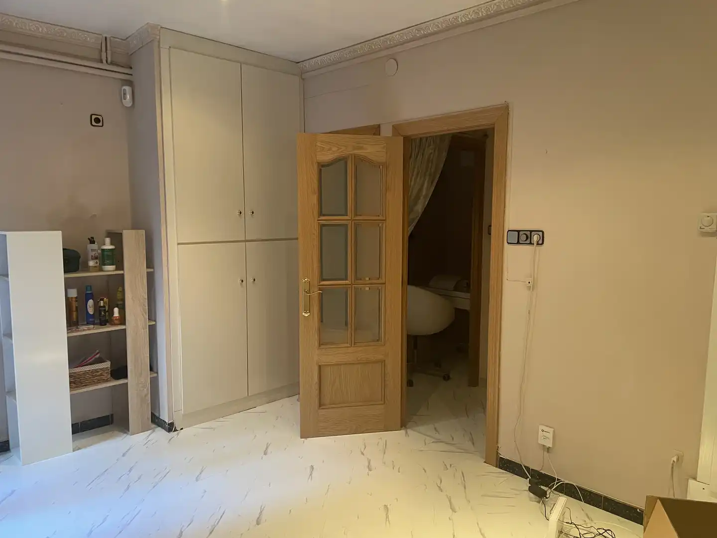 Bedroom of Flat for sale in Caldes de Montbui  with Air Conditioner, Heating and Terrace