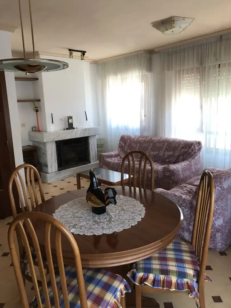 Wohnung zur Miete in Carrer d'Hernán Cortés, 1, Albocàsser