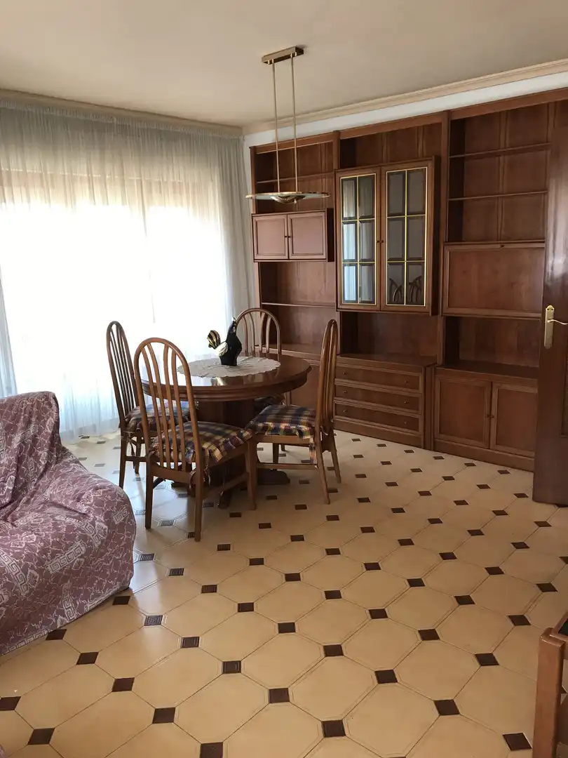 Wohnung zur Miete in Carrer d'Hernán Cortés, 1, Albocàsser