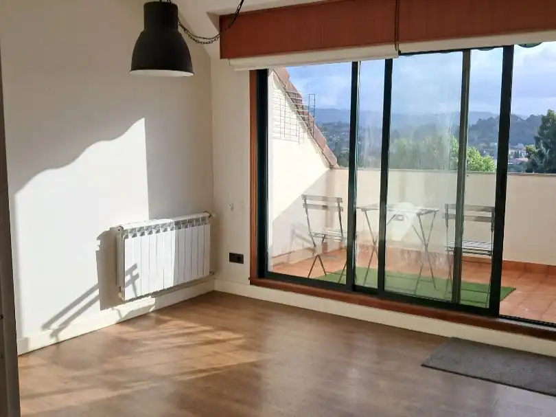 Pis de lloguer a Rúa Wenceslao Fernández Flórez, 20, Cambre Terrassa de Pis de lloguer en Cambre amb Calefacció, Terrassa i Traster