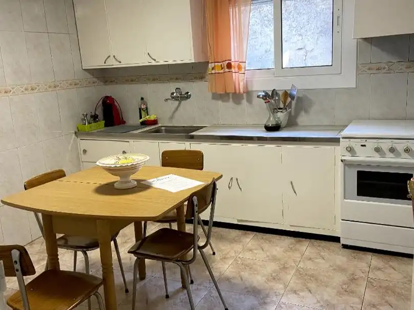 Wohnung zum Verkauf in Carrer del Raval, 4, Algerri Küche von Wohnung zum Verkauf in Algerri mit Heizung, Terrasse und Abstellraum
