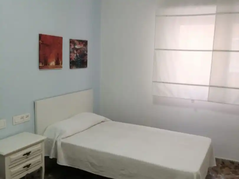 Piso de alquiler en Paseo Duques de Lugo, 8, El Ranero Habitación de Piso de alquiler en Murcia con Aire acondicionado, Jardín privado y Trastero