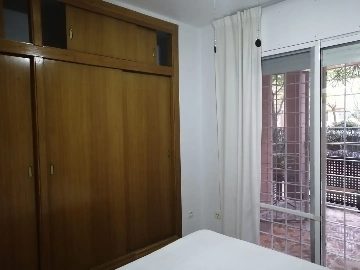 Piso de alquiler en Paseo Duques de Lugo, 8, El Ranero Habitación de Piso de alquiler en Murcia con Aire acondicionado, Jardín privado y Trastero