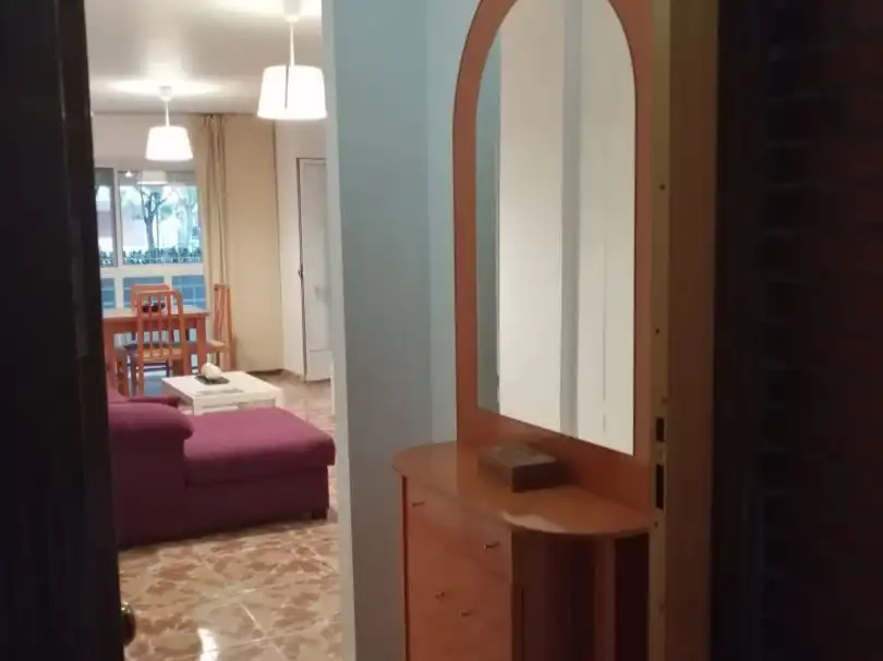 Piso de alquiler en Paseo Duques de Lugo, 8, El Ranero Piso de alquiler en Murcia con Aire acondicionado, Jardín privado y Trastero