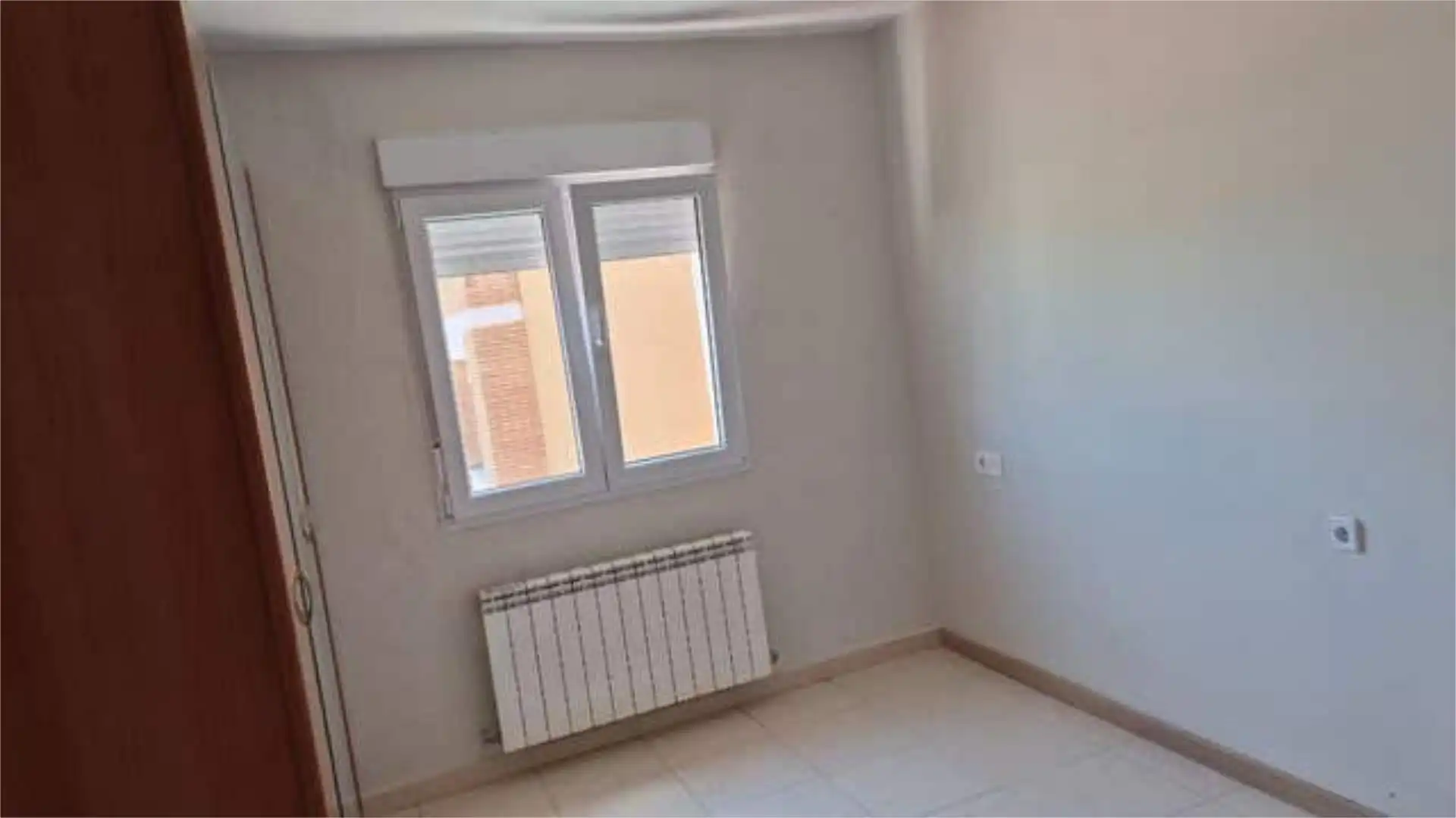 Bedroom of Flat for rent in Huércanos  with Heating, Terrace and Furnished