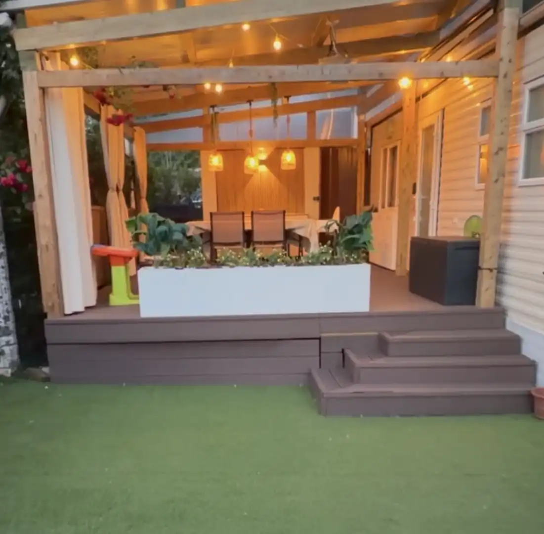 Casa o chalet en venta en Extrarradio Diseminados, 89, Cubillas de Santa Marta Terraza de Casa o chalet en venta en Cubillas de Santa Marta con Aire acondicionado, Terraza y Piscina
