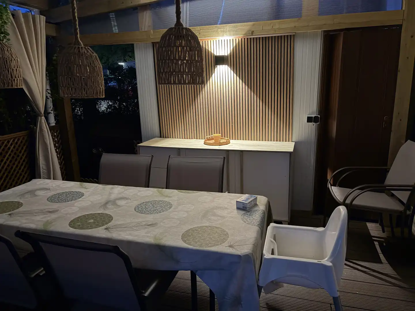 Casa o chalet en venta en Extrarradio Diseminados, 89, Cubillas de Santa Marta Comedor de Casa o chalet en venta en Cubillas de Santa Marta con Aire acondicionado, Terraza y Piscina