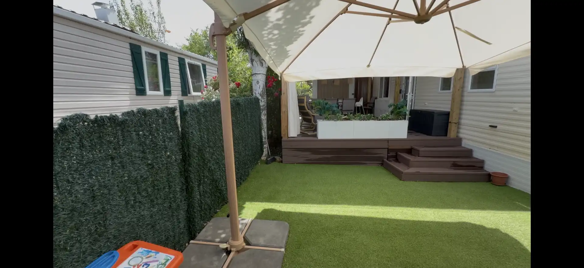 Casa o chalet en venta en Extrarradio Diseminados, 89, Cubillas de Santa Marta Terraza de Casa o chalet en venta en Cubillas de Santa Marta con Aire acondicionado, Terraza y Piscina