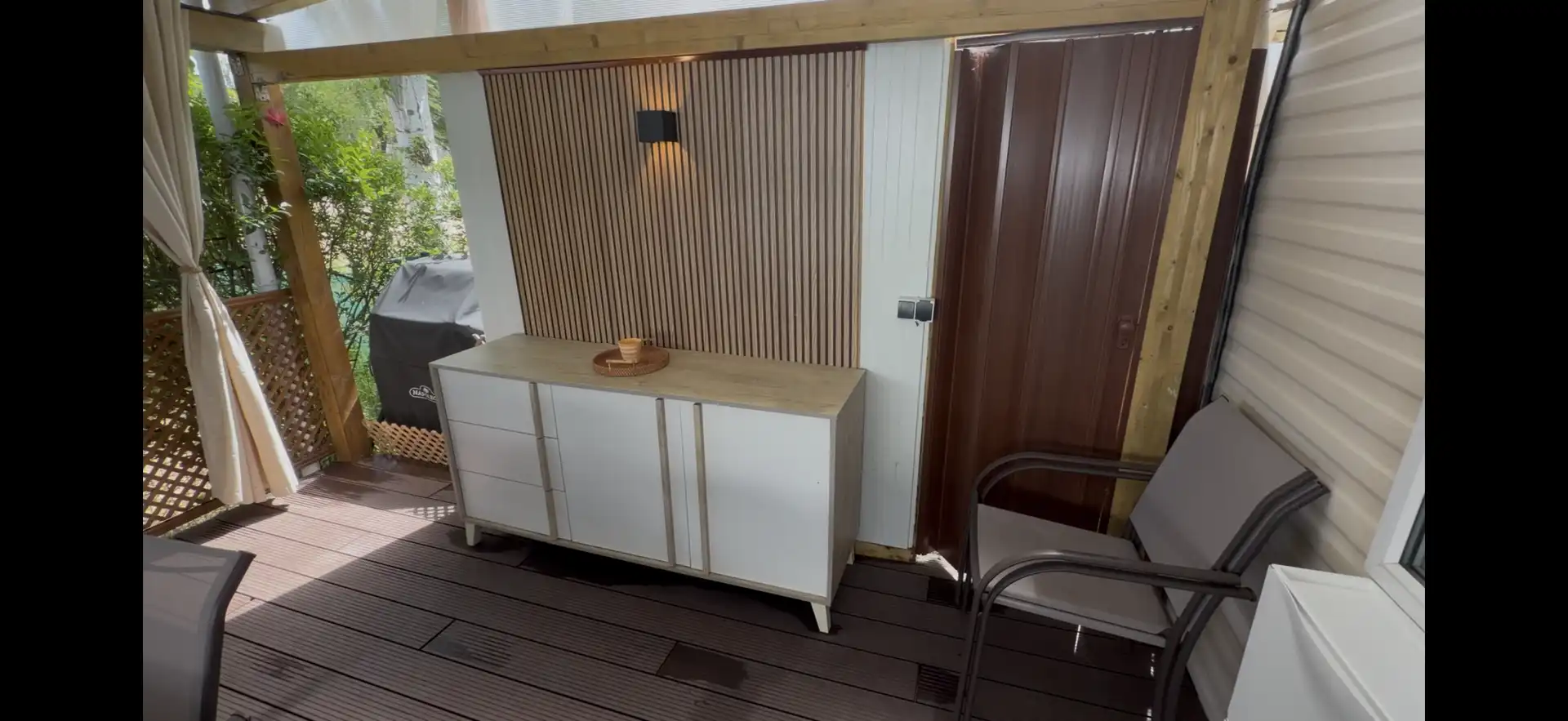 Casa o chalet en venta en Extrarradio Diseminados, 89, Cubillas de Santa Marta Terraza de Casa o chalet en venta en Cubillas de Santa Marta con Aire acondicionado, Terraza y Piscina