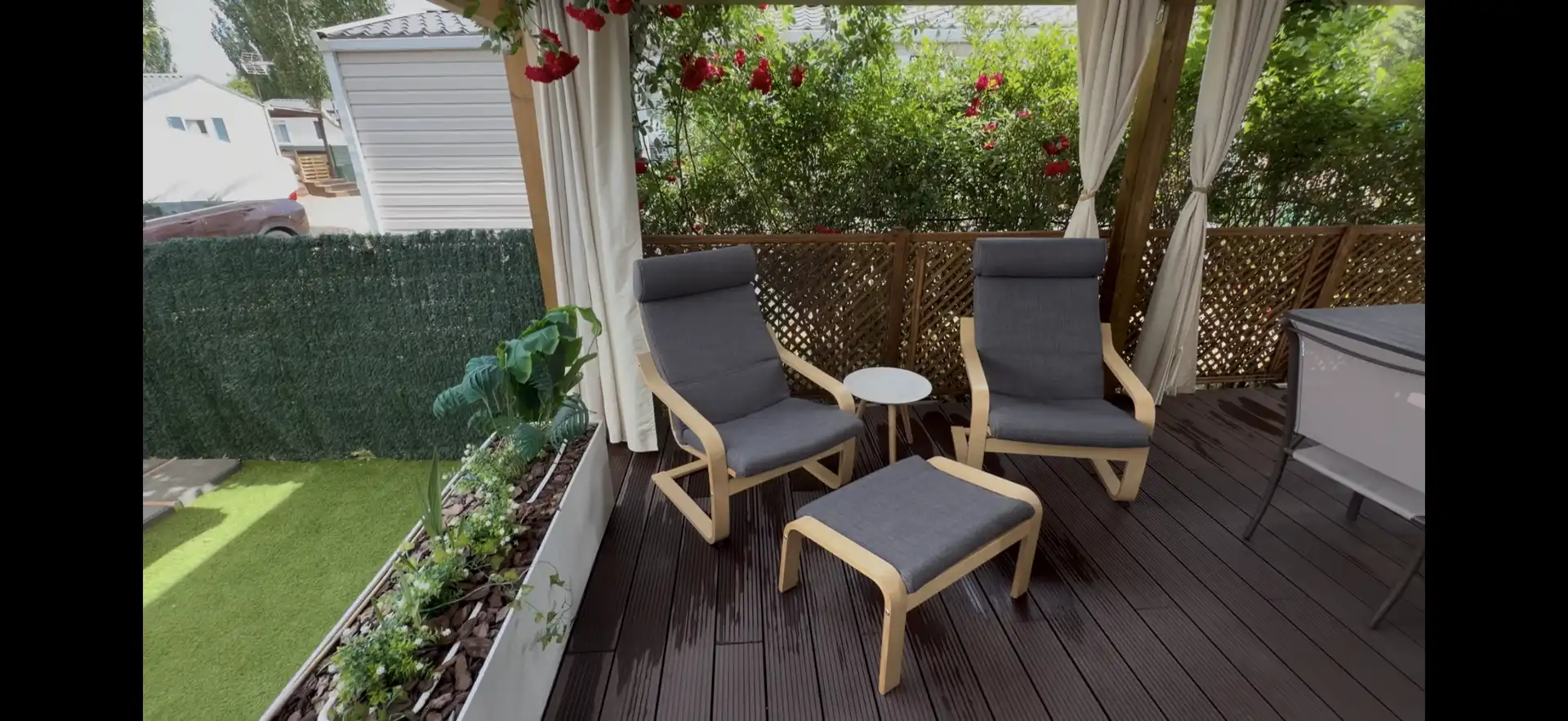 Casa o chalet en venta en Extrarradio Diseminados, 89, Cubillas de Santa Marta Terraza de Casa o chalet en venta en Cubillas de Santa Marta con Aire acondicionado, Terraza y Piscina