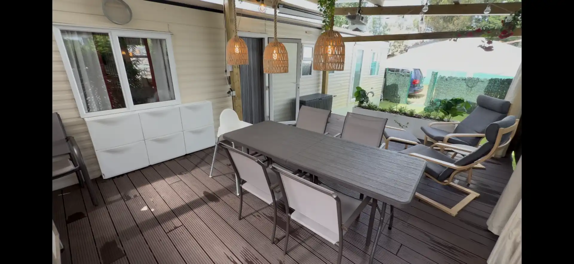 Casa o chalet en venta en Extrarradio Diseminados, 89, Cubillas de Santa Marta Terraza de Casa o chalet en venta en Cubillas de Santa Marta con Aire acondicionado, Terraza y Piscina