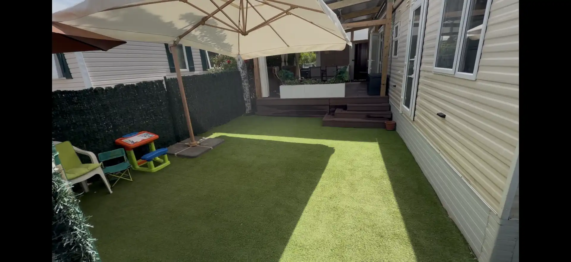 Casa o chalet en venta en Extrarradio Diseminados, 89, Cubillas de Santa Marta Terraza de Casa o chalet en venta en Cubillas de Santa Marta con Aire acondicionado, Terraza y Piscina