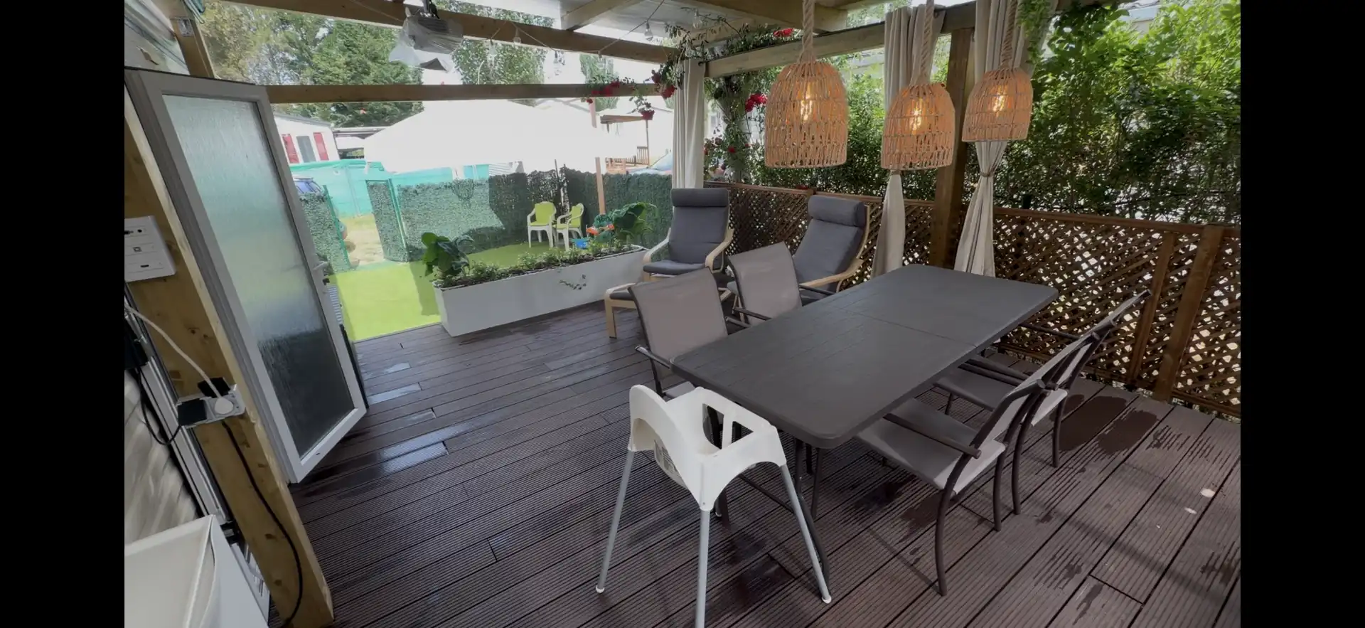 Casa o chalet en venta en Extrarradio Diseminados, 89, Cubillas de Santa Marta Terraza de Casa o chalet en venta en Cubillas de Santa Marta con Aire acondicionado, Terraza y Piscina