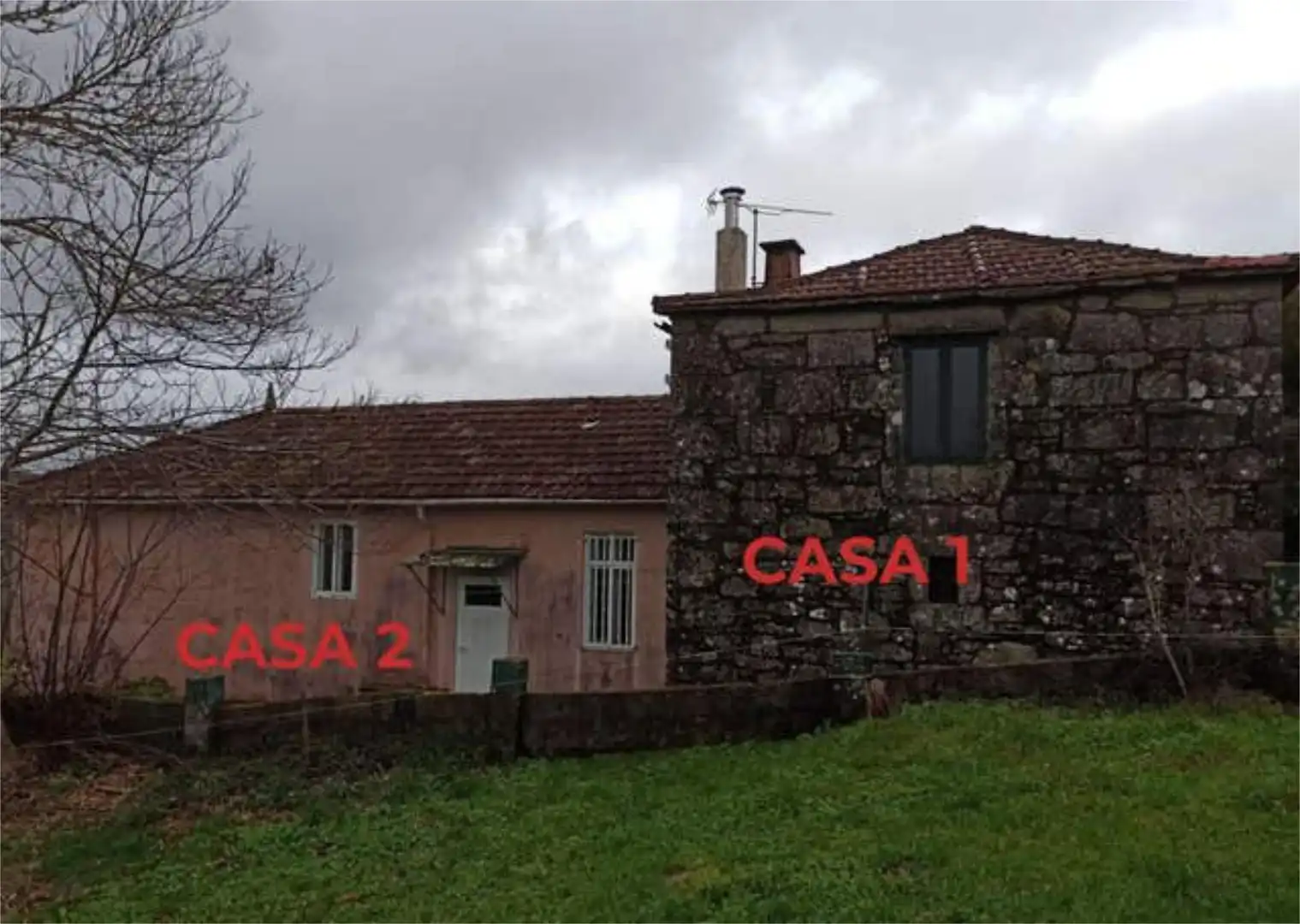 Houses for sale in Cerdedo Exterior view of Houses for sale in Cerdedo