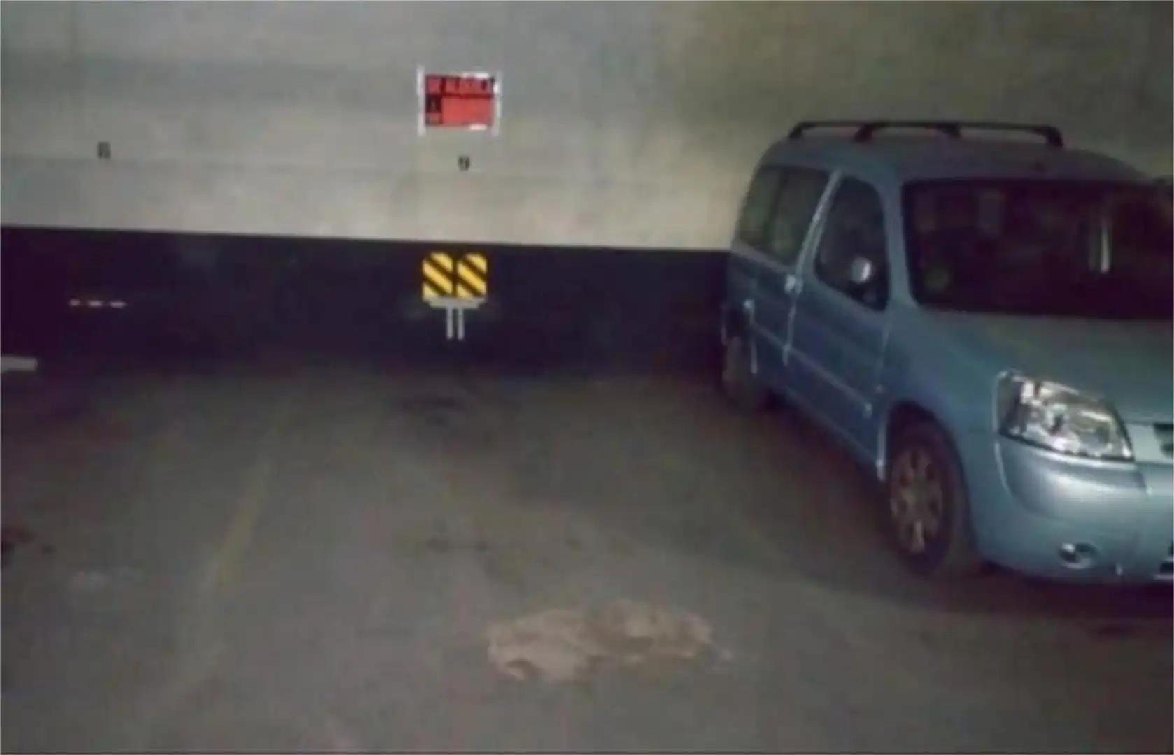 Garage for rent in Palos de Moguer Parking of Garage for rent in Madrid