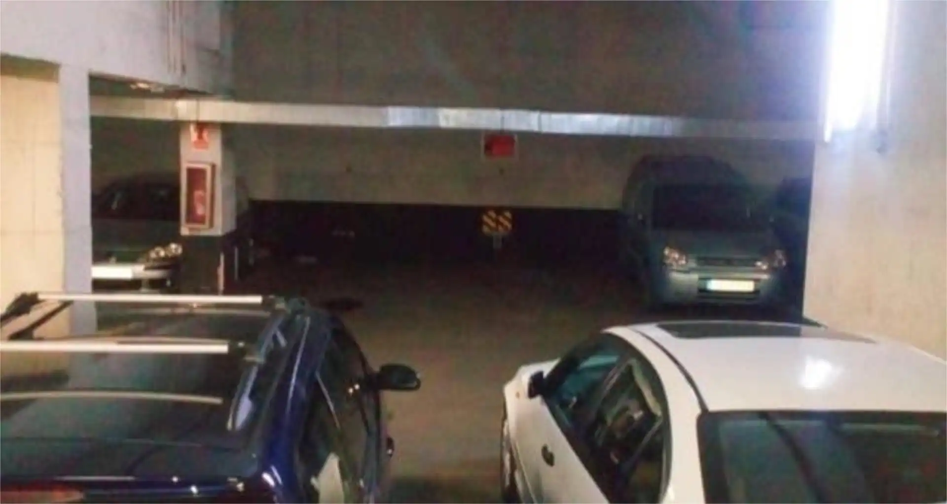 Garage for rent in Palos de Moguer Parking of Garage for rent in Madrid