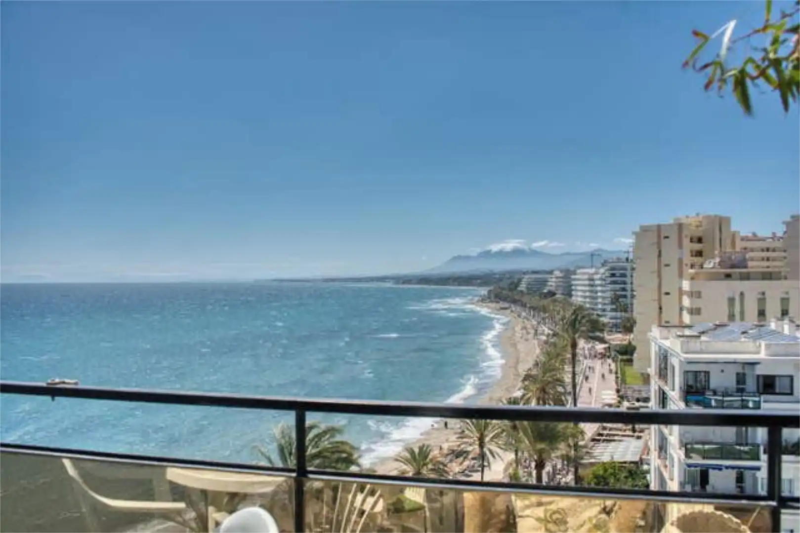 Loft zum Verkauf in Fuengirola Schlafzimmer von Loft zum Verkauf in Fuengirola mit Terrasse und Schwimmbad
