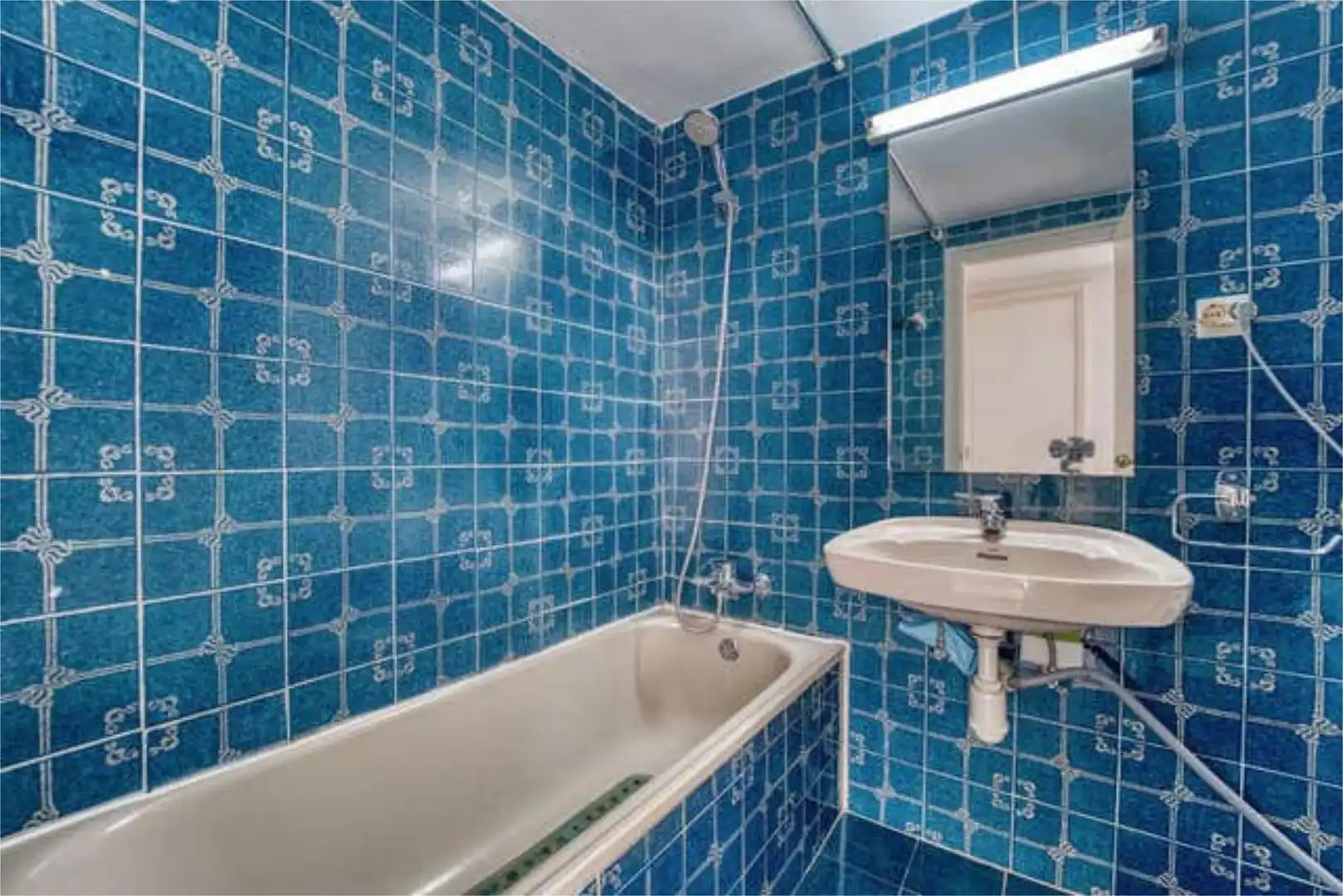 Loft zum Verkauf in Fuengirola Badezimmer von Loft zum Verkauf in Fuengirola mit Terrasse und Schwimmbad