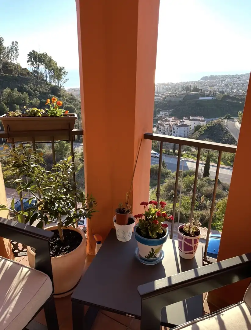 Apartamento en venta en Calle Punta Umbría, 3, Lo Cea Terraza de Apartamento en venta en Rincón de la Victoria con Aire acondicionado, Terraza y Piscina