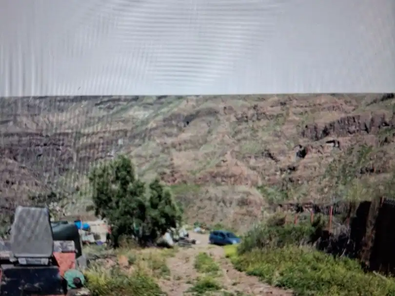 Pis en venda a Calle Soria, 48, Marzagán - Los Hoyos - La Montañeta Vista exterior de Pis en venda en Las Palmas de Gran Canaria amb Jardí privat, Traster i Moblat