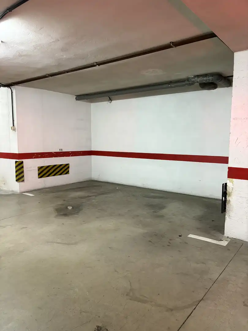Aparcament de Pis en venda en Santa Cruz de Tenerife