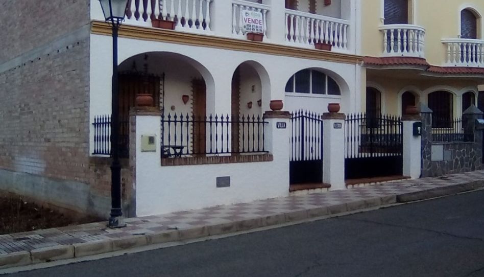 Dúplex en venda a Avenida Pablo Ruiz Picasso, 58, Archidona, Málaga - imatge 1 Foto 1 de Dúplex en venda a Avenida Pablo Ruiz Picasso, 58, Archidona, Málaga