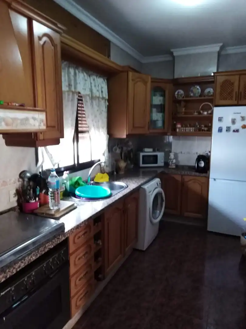 Maisonette zum Verkauf in Avenida Pablo Ruiz Picasso, 58, Archidona Küche von Maisonette zum Verkauf in Archidona mit Klimaanlage, Heizung und Privatgarten