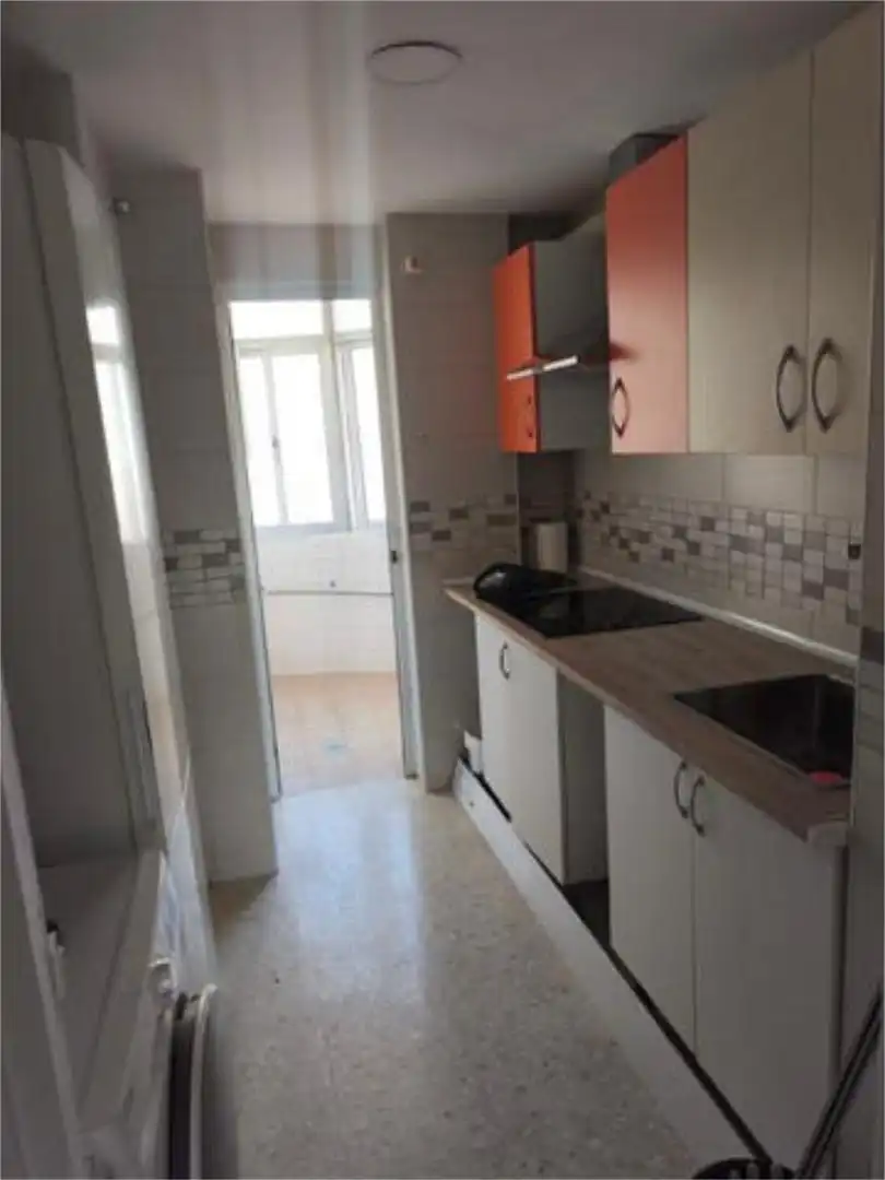 Küche von Wohnung zur Miete in Jerez de la Frontera