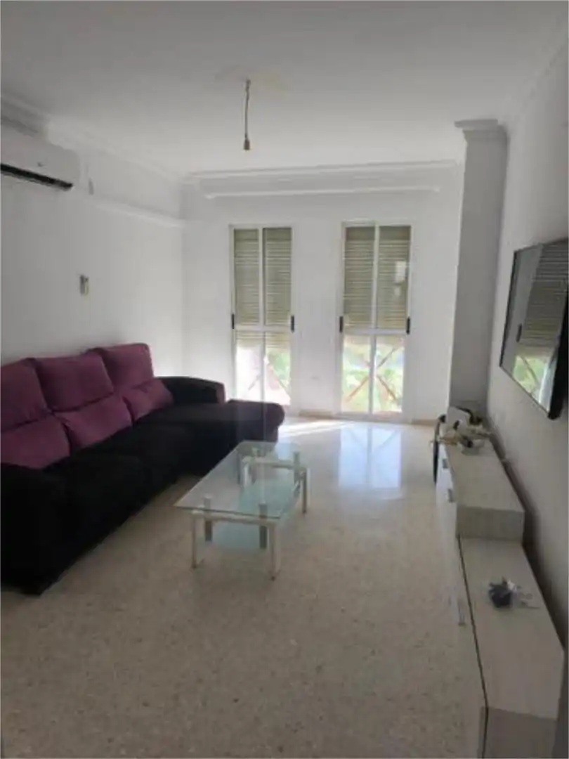 Wohnzimmer von Wohnung zur Miete in Jerez de la Frontera