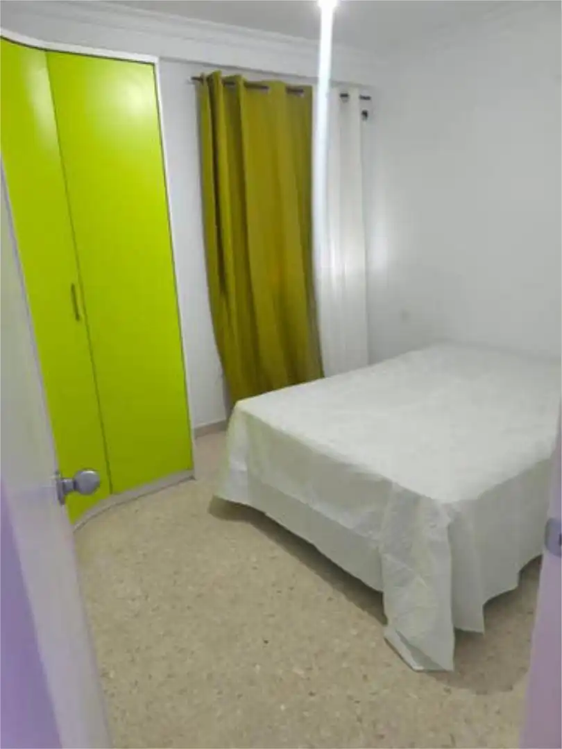 Schlafzimmer von Wohnung zur Miete in Jerez de la Frontera