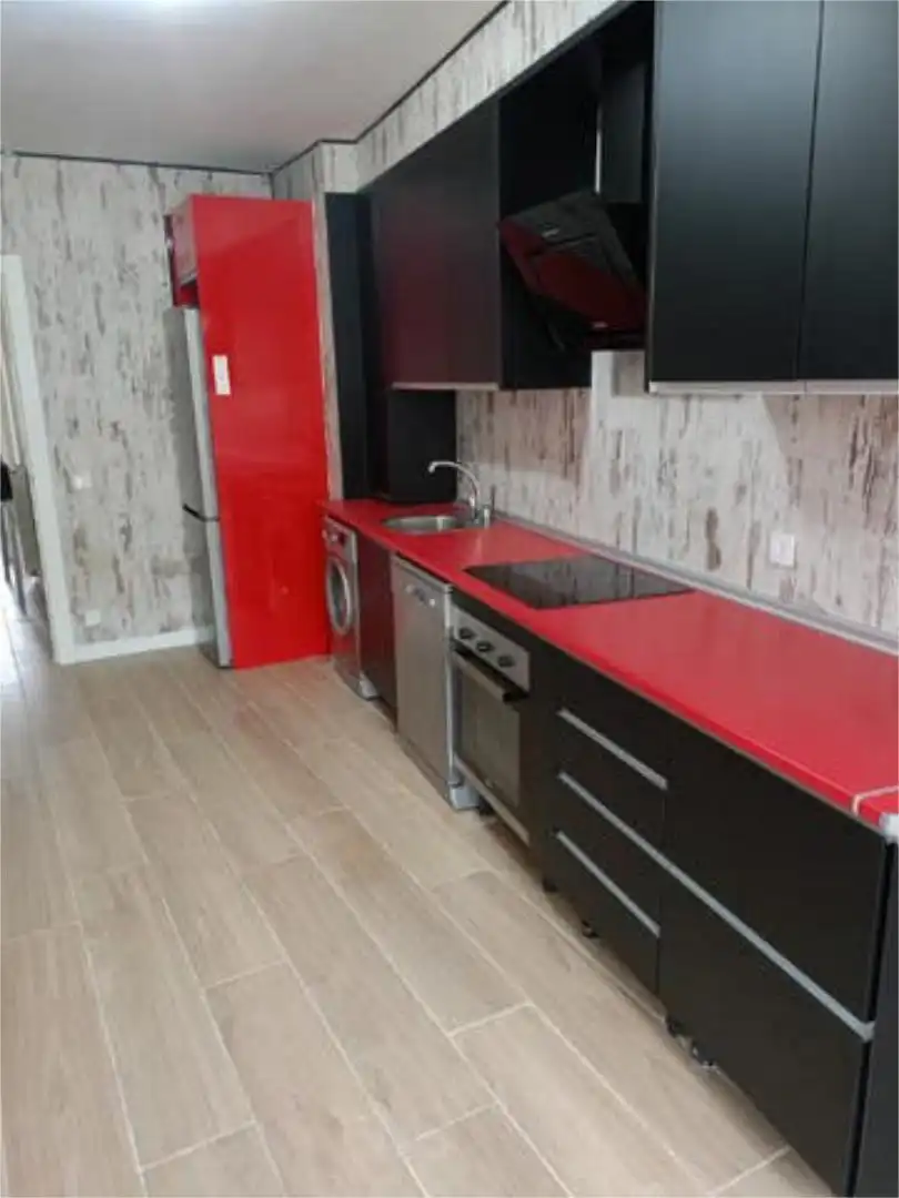 Kitchen of Flat for rent in Autol  with Heating and Furnished