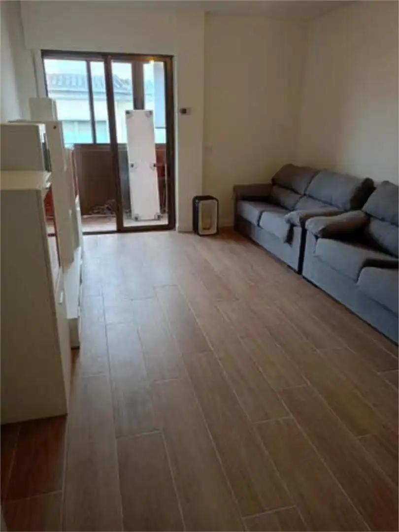 Living room of Flat for rent in Autol  with Heating and Furnished