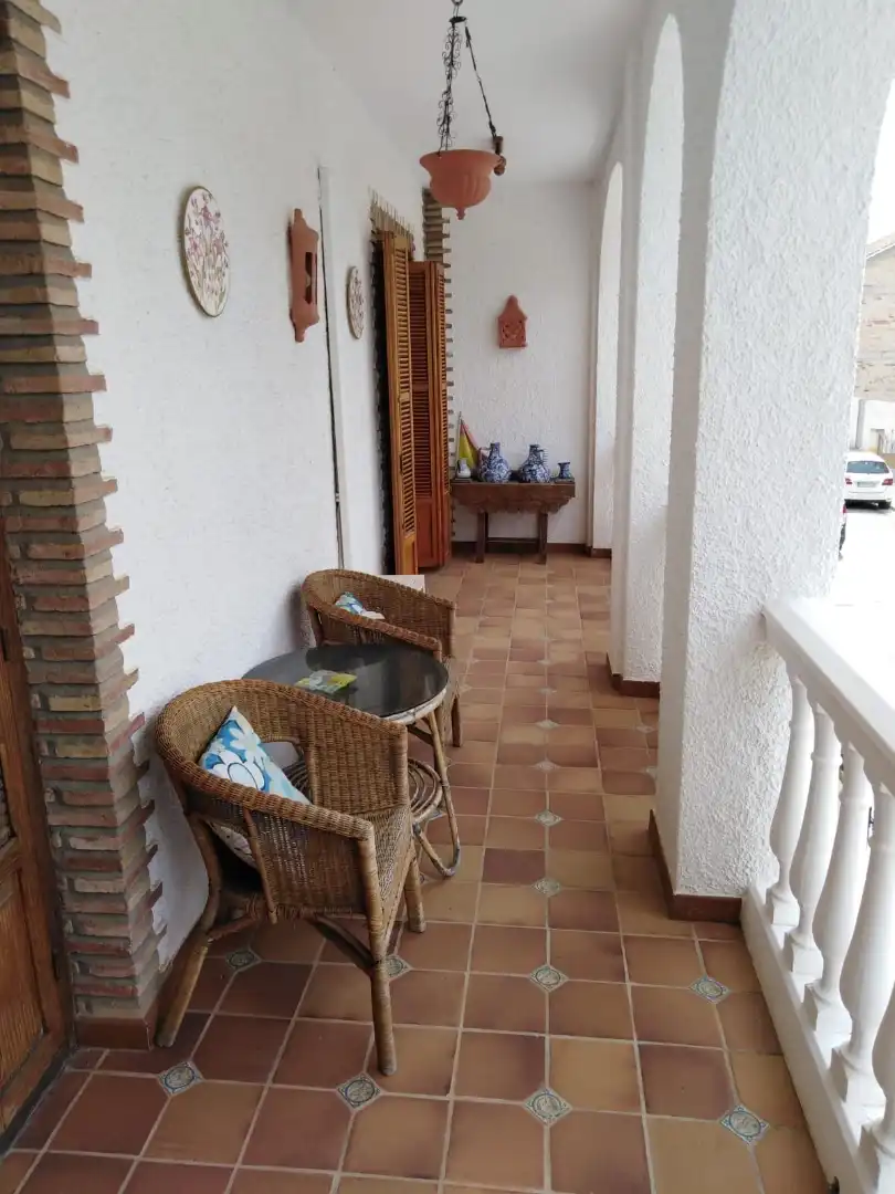 Maisonette zum Verkauf in Avenida Pablo Ruiz Picasso, 58, Archidona Maisonette zum Verkauf in Archidona mit Klimaanlage, Heizung und Privatgarten