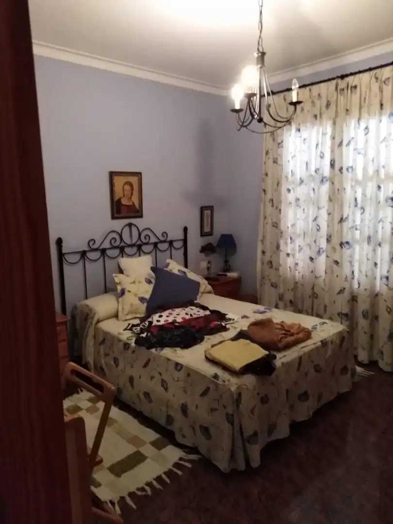 Maisonette zum Verkauf in Avenida Pablo Ruiz Picasso, 58, Archidona Schlafzimmer von Maisonette zum Verkauf in Archidona mit Klimaanlage, Heizung und Privatgarten